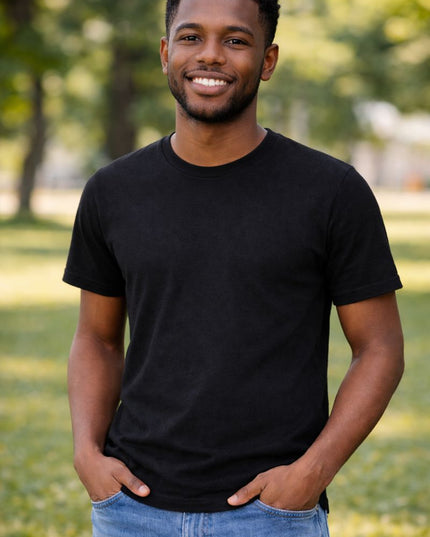 Unisex Crewneck Short Sleeve Premium T-Shirt