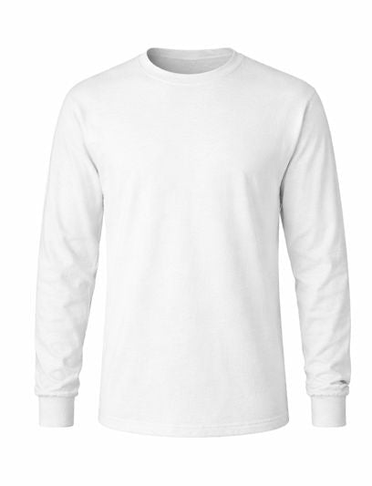 Unisex Crewneck Long Sleeve Premium T-Shirt