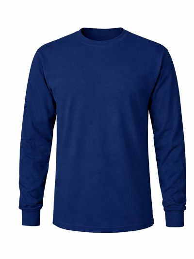 Unisex Crewneck Long Sleeve Premium T-Shirt