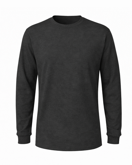 Unisex Crewneck Long Sleeve Premium T-Shirt