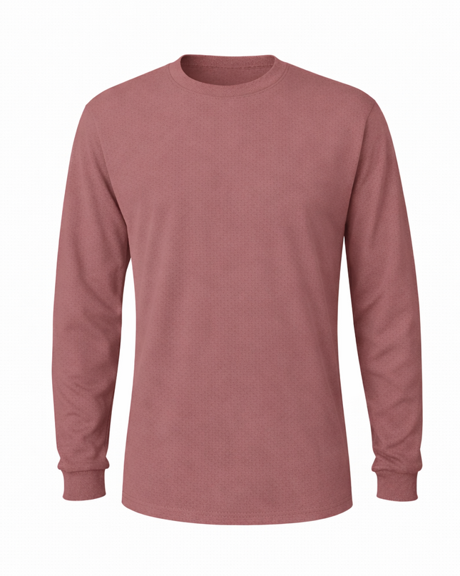 Unisex Crewneck Long Sleeve Premium T-Shirt