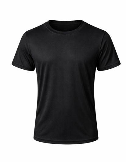 Dry Fit Crewneck Short Sleeve Premium T-Shirt