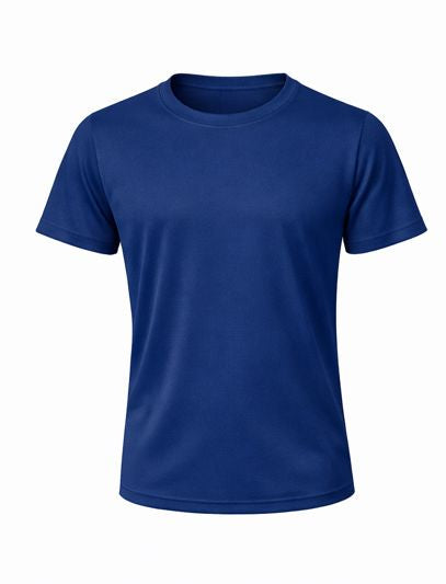 Dry Fit Crewneck Short Sleeve Premium T-Shirt