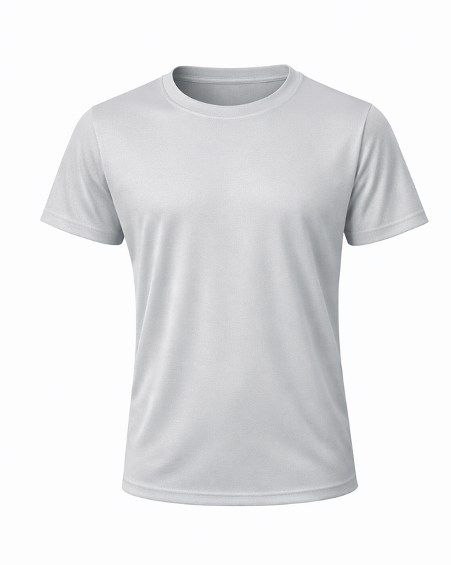 Dry Fit Crewneck Short Sleeve Premium T-Shirt