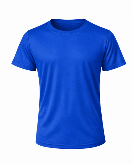 Dry Fit Crewneck Short Sleeve Premium T-Shirt