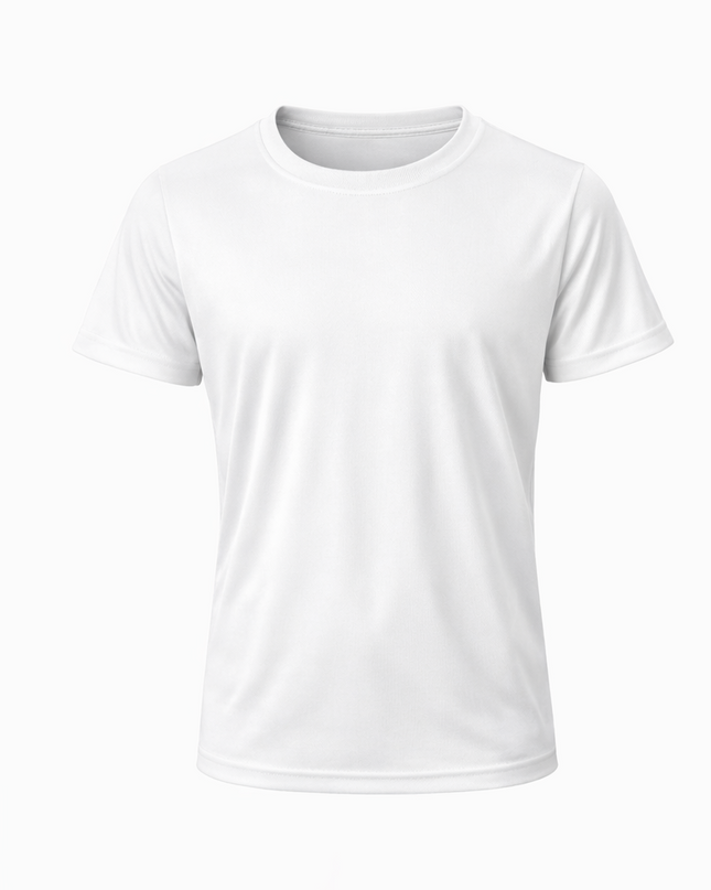 Dry Fit Crewneck Short Sleeve Premium T-Shirt