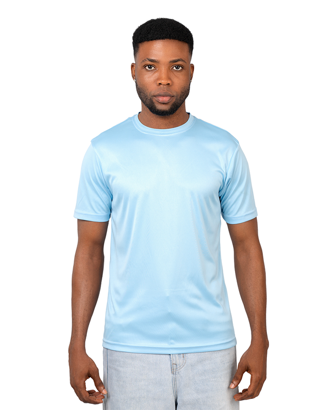 Dry Fit Crewneck Short Sleeve Premium T-Shirt