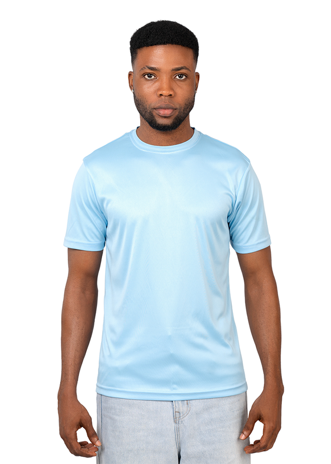 Dry Fit Crewneck Short Sleeve Premium T-Shirt