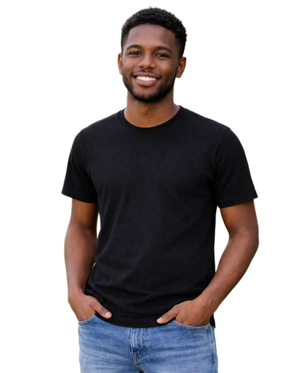 Unisex Crewneck Short Sleeve Premium T-Shirt