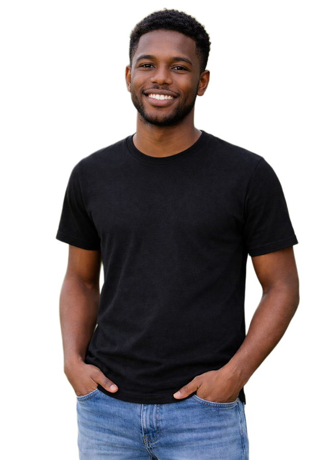 Unisex Crewneck Short Sleeve Premium T-Shirt