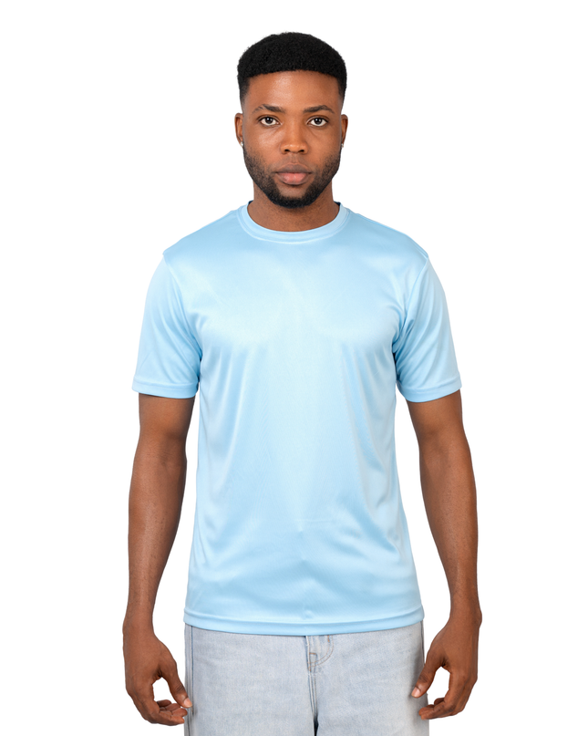 Dry Fit Crewneck Short Sleeve Premium T-Shirt