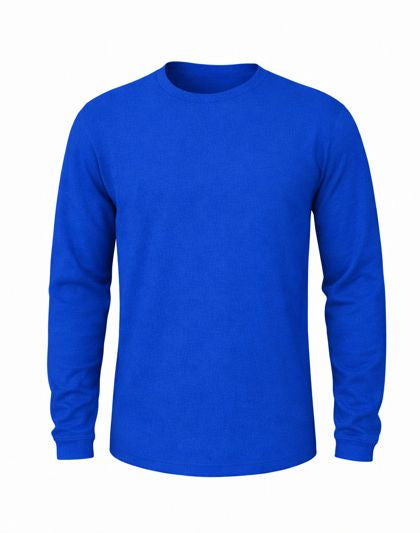 Unisex Crewneck Long Sleeve Premium T-Shirt
