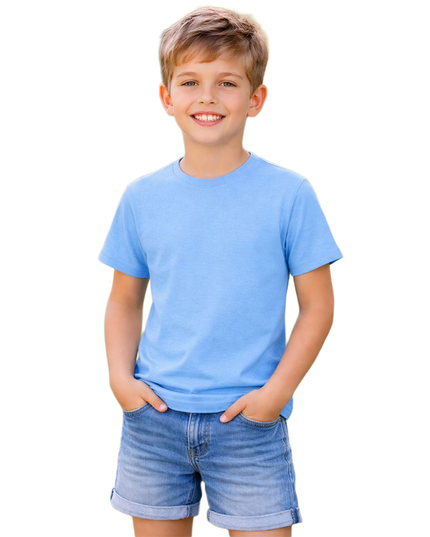 Toddler  Crewneck Short Sleeve Premium T-Shirt