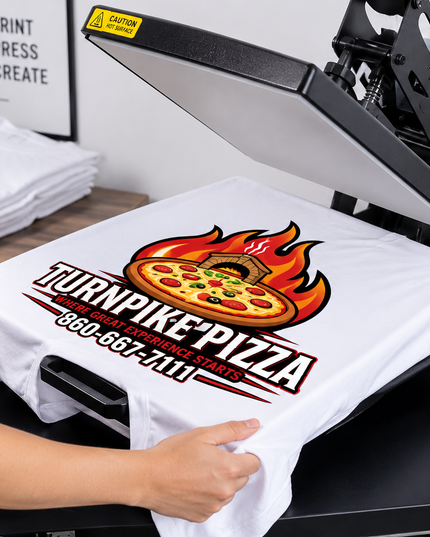 HEAT PRESS SERVICE