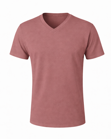 Unisex V-Neck Short Sleeve Premium T-Shirt