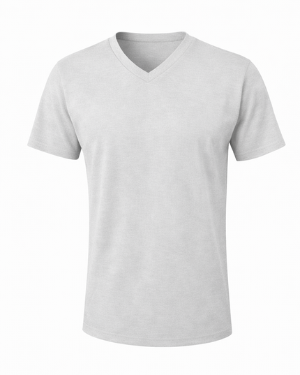 Unisex V-Neck Short Sleeve Premium T-Shirt