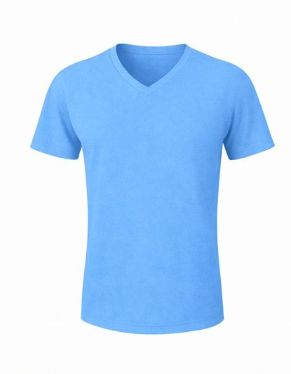 Unisex V-Neck Short Sleeve Premium T-Shirt