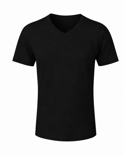 Unisex V-Neck Short Sleeve Premium T-Shirt