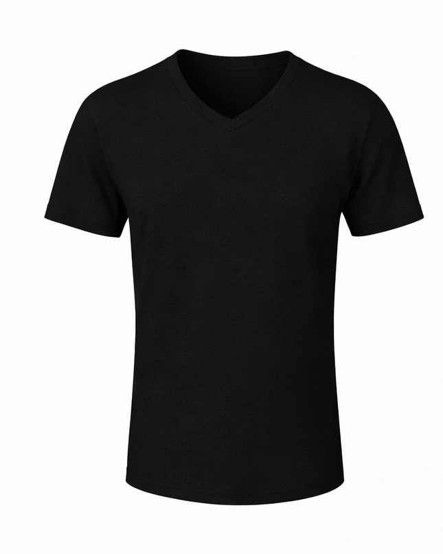 Unisex V-Neck Short Sleeve Premium T-Shirt
