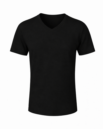 Unisex V-Neck Short Sleeve Premium T-Shirt