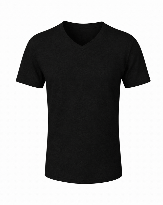 Unisex V-Neck Short Sleeve Premium T-Shirt