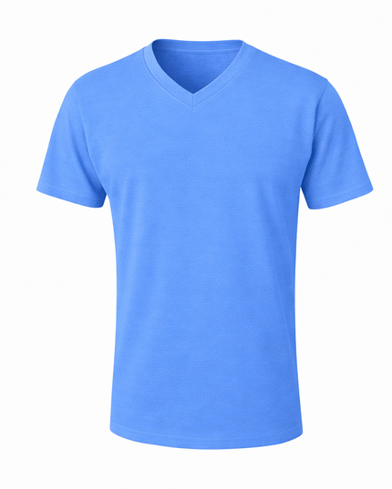 Unisex V-Neck Short Sleeve Premium T-Shirt