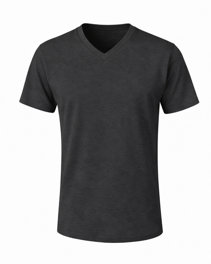 Unisex V-Neck Short Sleeve Premium T-Shirt
