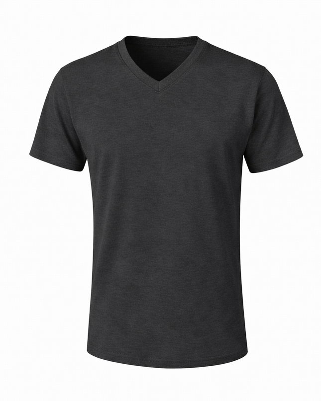 Unisex V-Neck Short Sleeve Premium T-Shirt