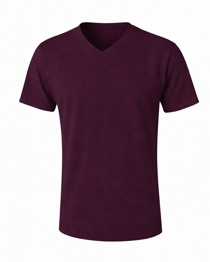 Unisex V-Neck Short Sleeve Premium T-Shirt