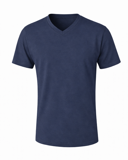 Unisex V-Neck Short Sleeve Premium T-Shirt