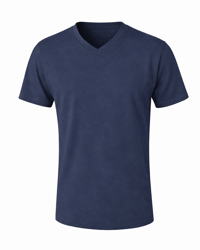 Unisex V-Neck Short Sleeve Premium T-Shirt