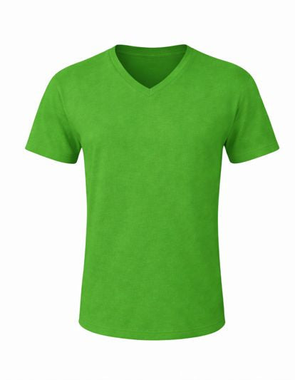 Unisex V-Neck Short Sleeve Premium T-Shirt