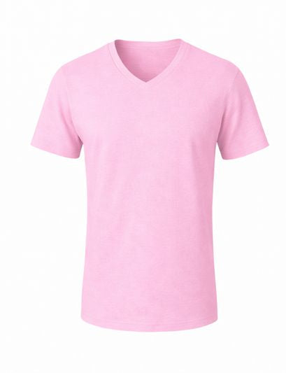 Unisex V-Neck Short Sleeve Premium T-Shirt