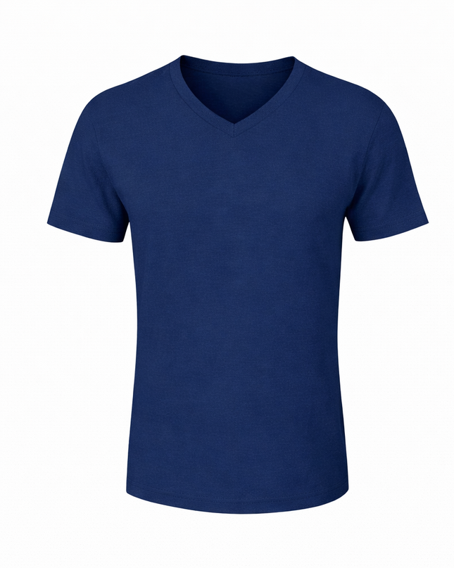 Unisex V-Neck Short Sleeve Premium T-Shirt