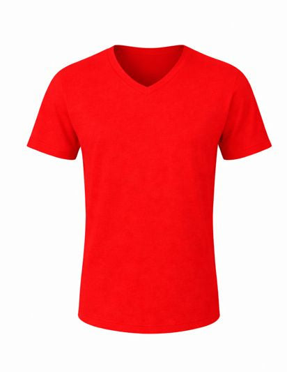 Unisex V-Neck Short Sleeve Premium T-Shirt