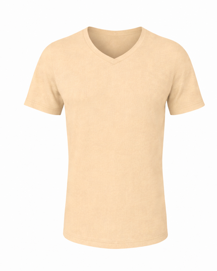 Unisex V-Neck Short Sleeve Premium T-Shirt