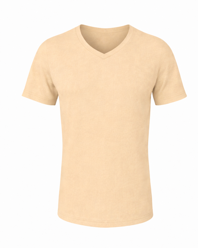 Unisex V-Neck Short Sleeve Premium T-Shirt
