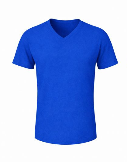 Unisex V-Neck Short Sleeve Premium T-Shirt